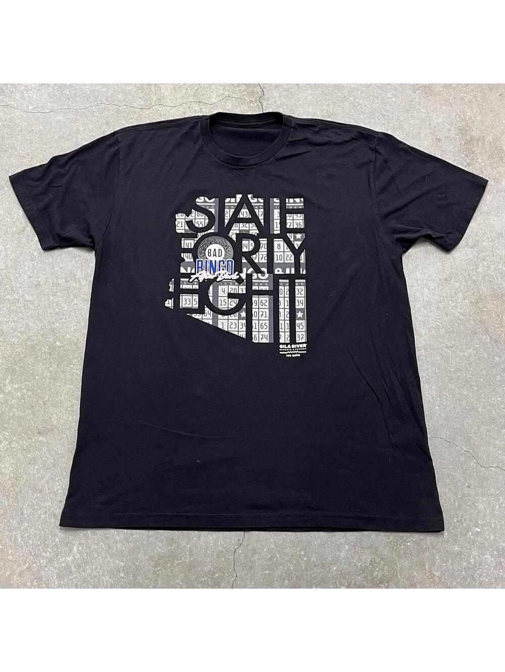 Gila River Resorts & Casino Bingo T Shirt